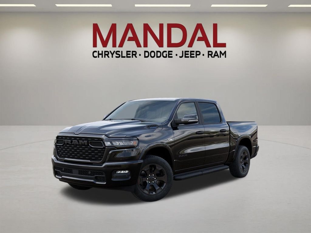 2026 RAM 1500 Big Horn/Lone Star 4x4 Crew Cab 5'7's photo