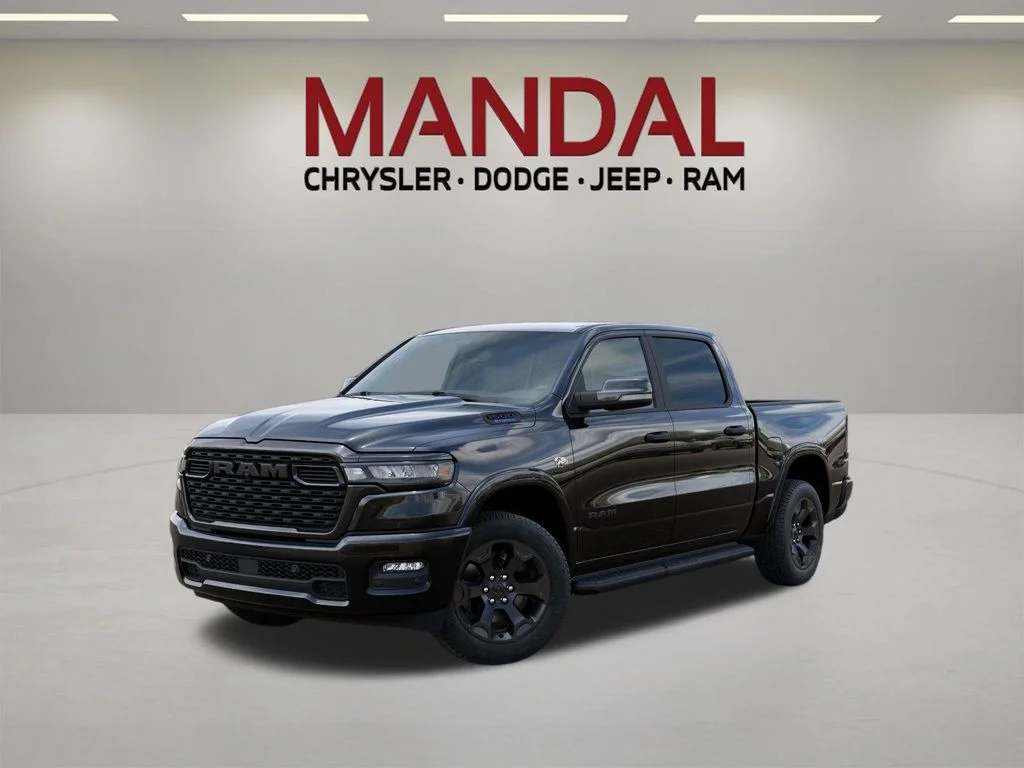 2026 RAM 1500 Big Horn/Lone Star 4x4 Crew Cab 5'7's photo