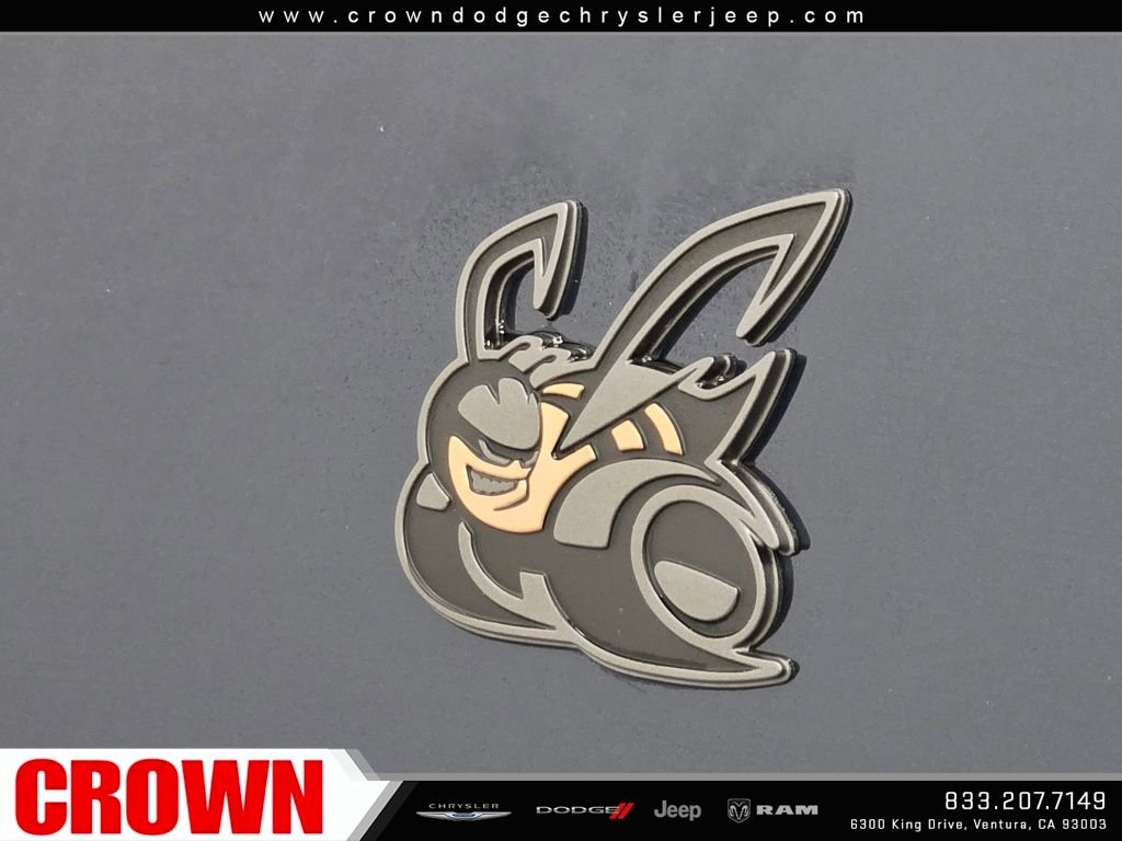 New 2026 After Dark Exterior Paint Dodge R/T Scat Pack image 12