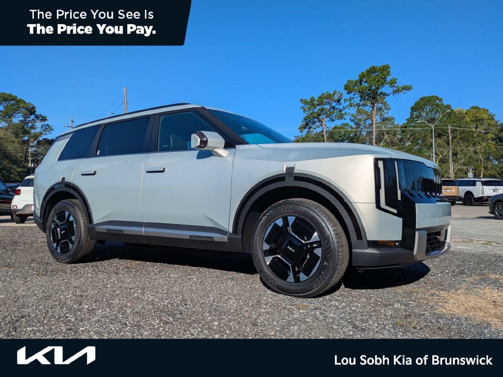 2027 Kia Telluride