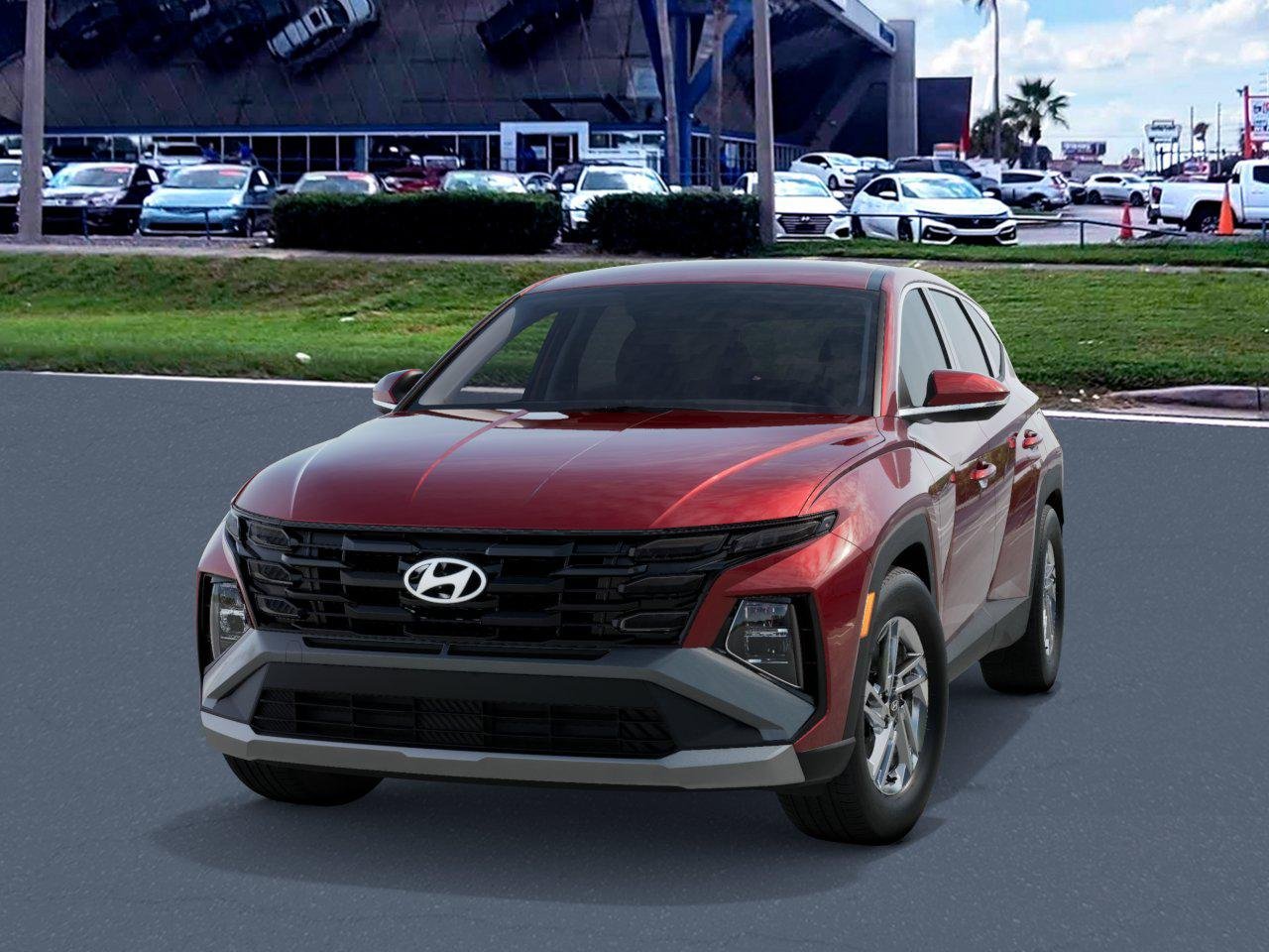 New 2026 Ultimate Red Hyundai SE FWD image 39
