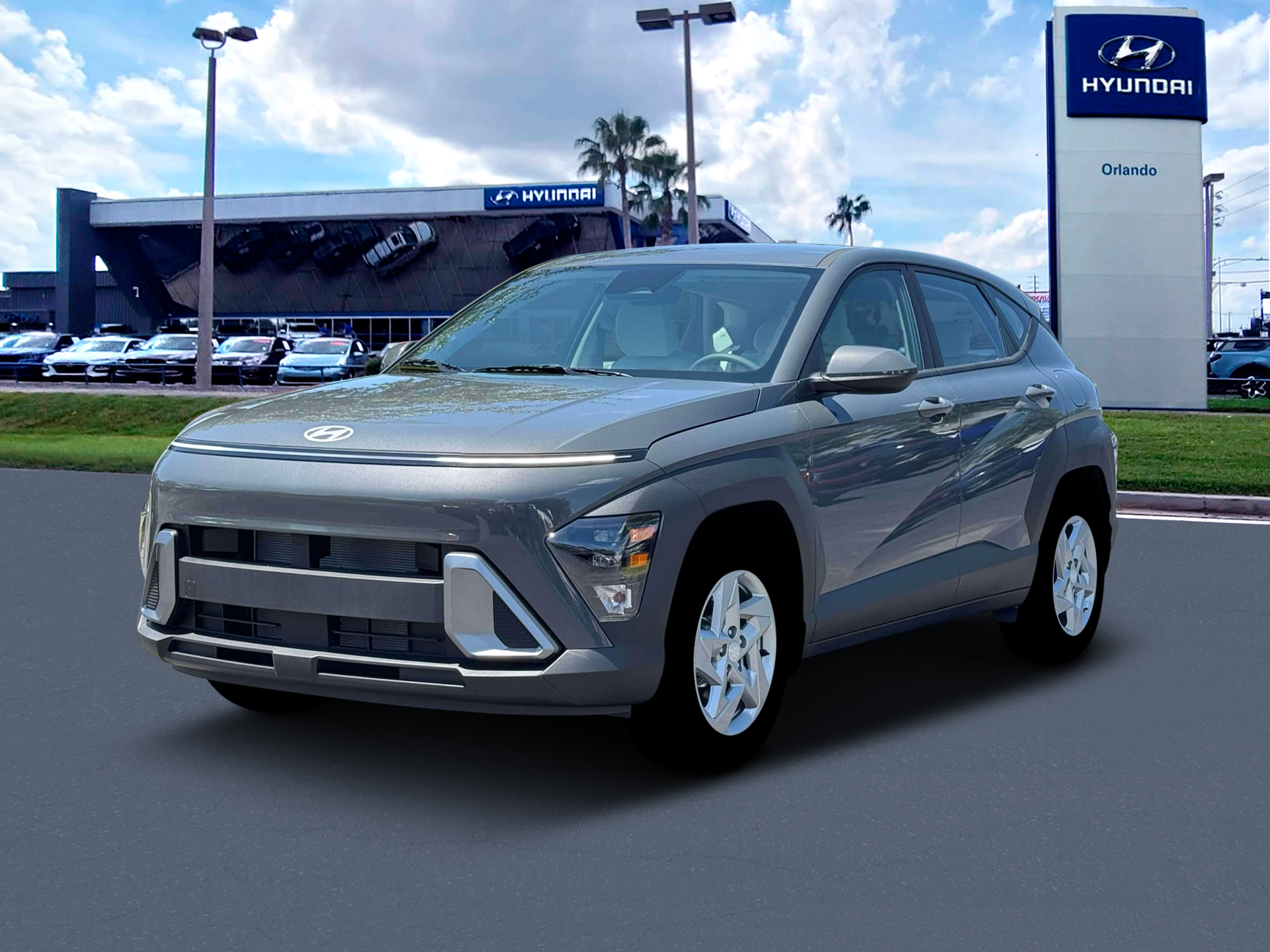 2026 Hyundai Kona SE
