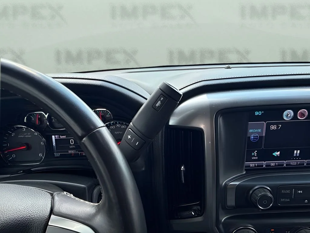 Used 2015 White Chevrolet LTZ image 13