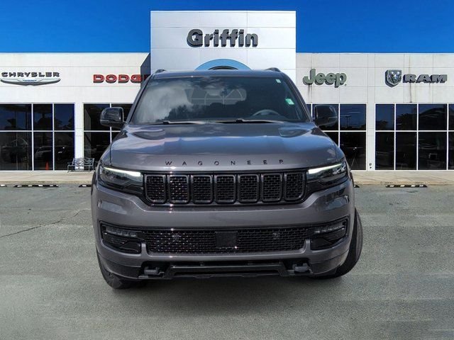 Used 2025 Gray Jeep Series II image 12