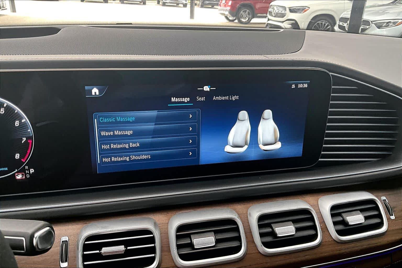 New 2026 MANUFAKTUR Alpine Grey Mercedes-Benz AMG® GLE 63 S 4MATIC+ SUV image 13