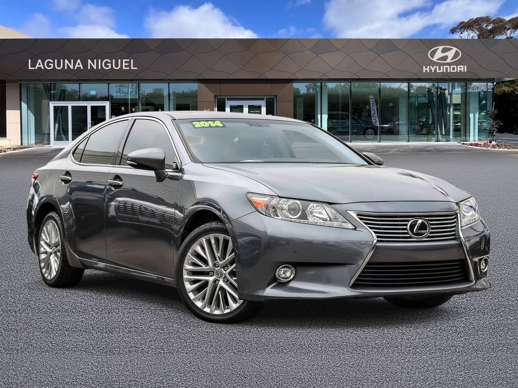 2014 Lexus ES 350 350's photo