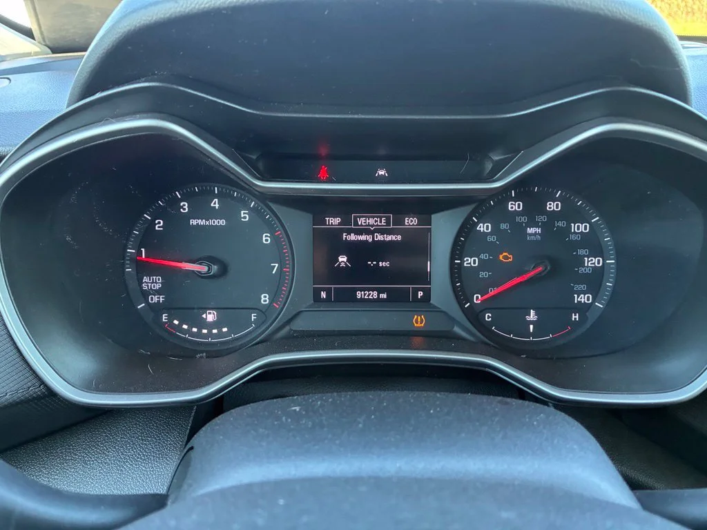 Used 2021 Black Chevrolet LS image 13