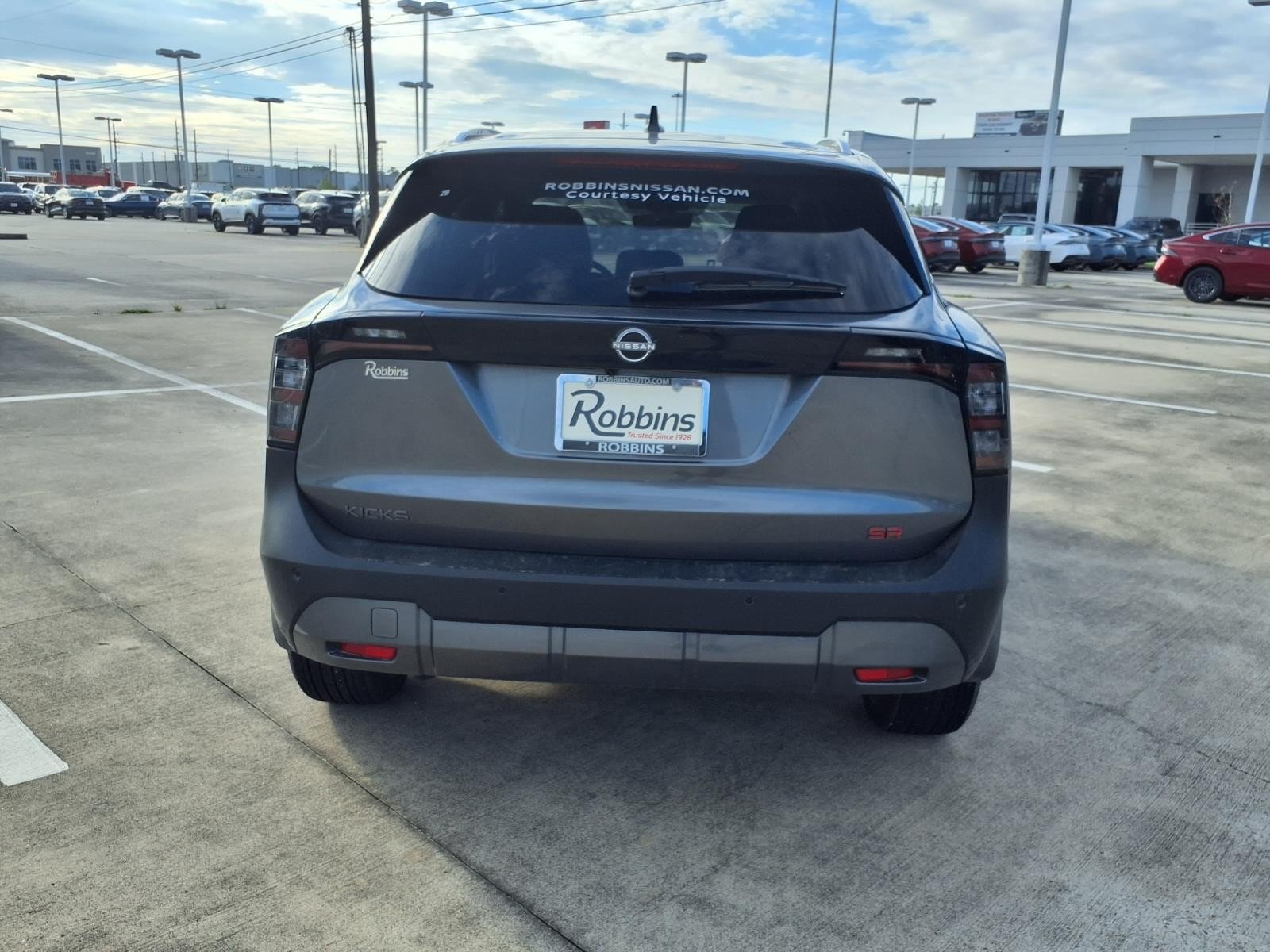 2026 Nissan Kicks photo 6 of 26