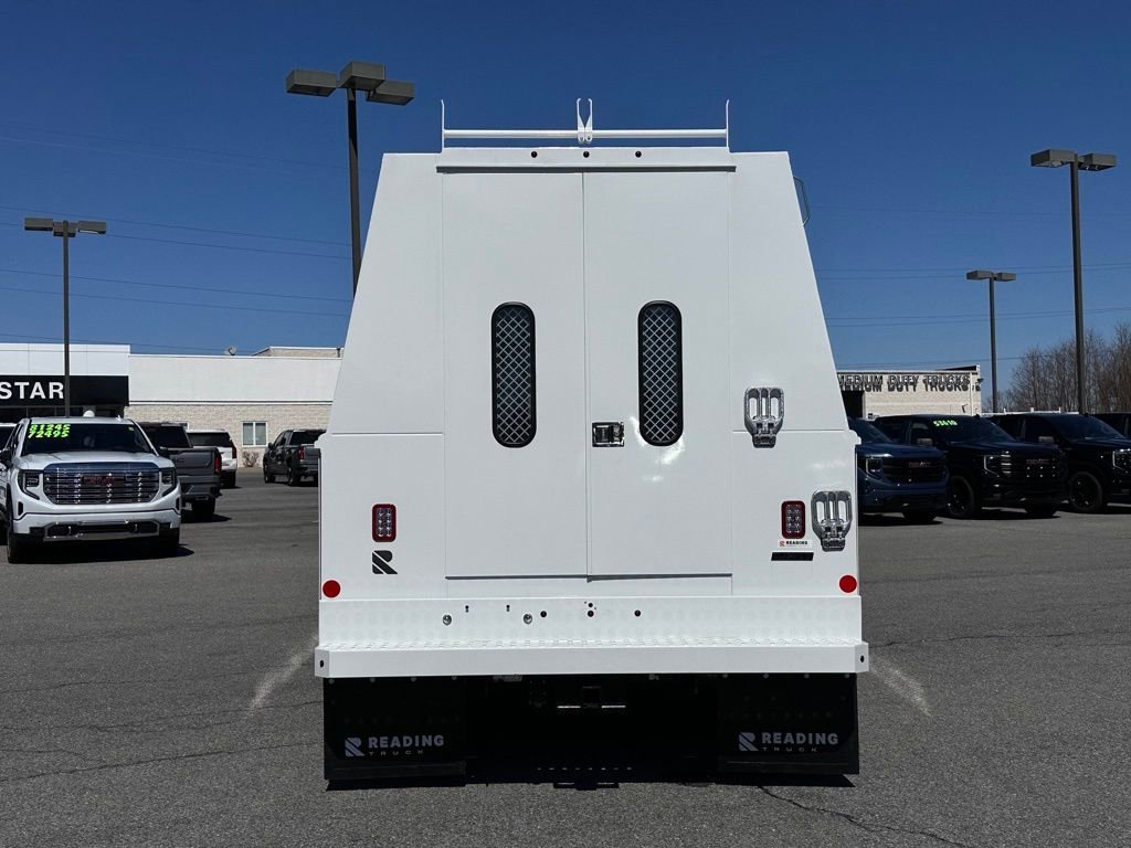 New 2026 Summit White GMC Pro image 9