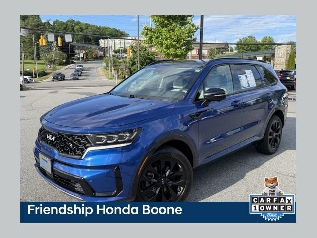2023 Kia Sorento SX-Prestige