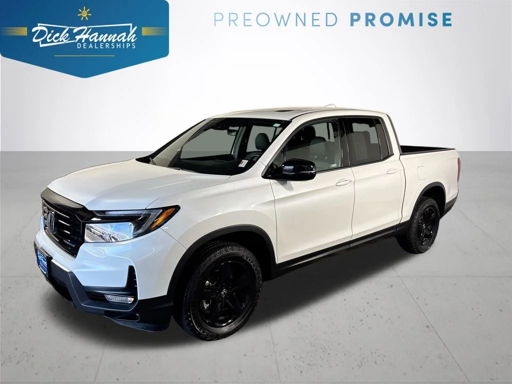 2023 Honda Ridgeline Black Edition's photo