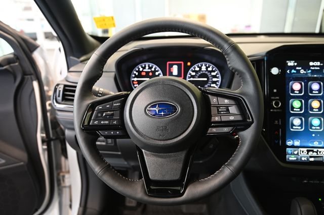 New 2026 CRYSTAL WHITE PEARL Subaru Touring image 4