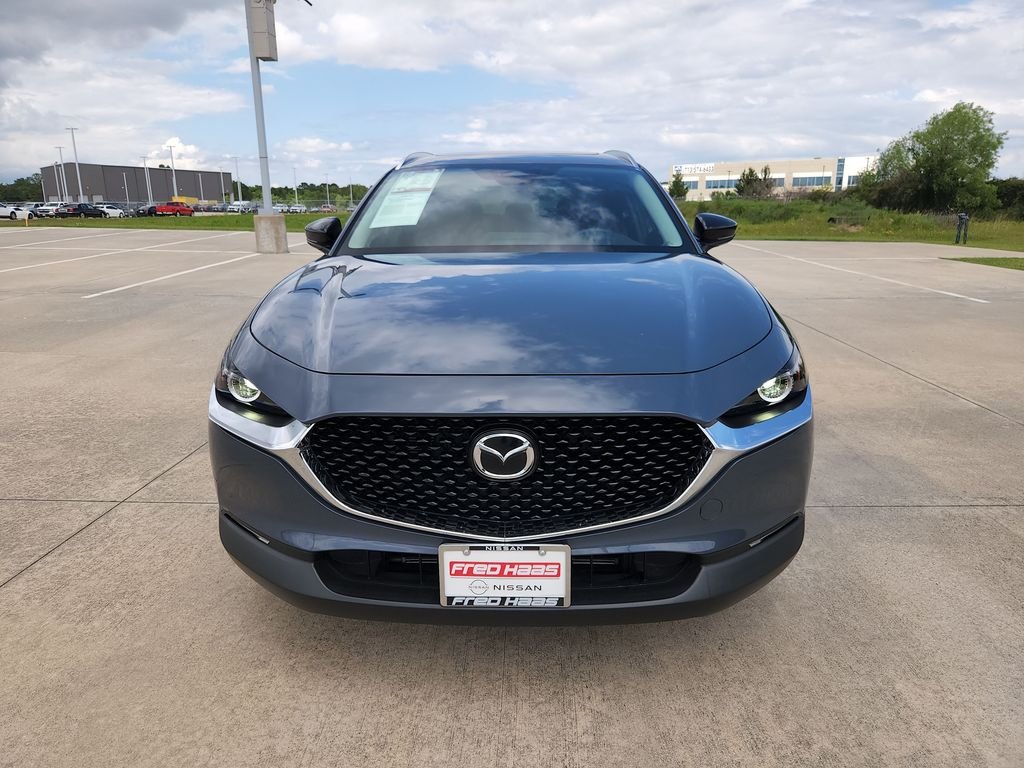 Used 2024 Gray Mazda 2.5 S Carbon Edition image 9