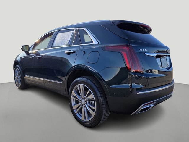 2026 Cadillac XT5 Premium Luxury - Photo 6