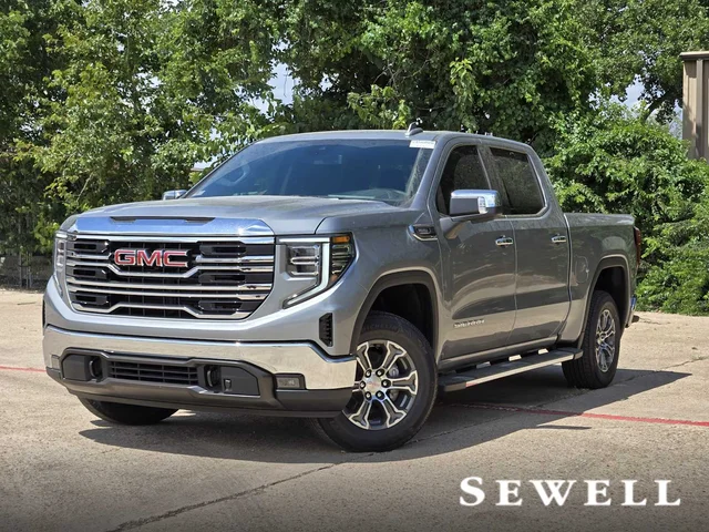 New 2026 GMC Sierra 1500 SLT