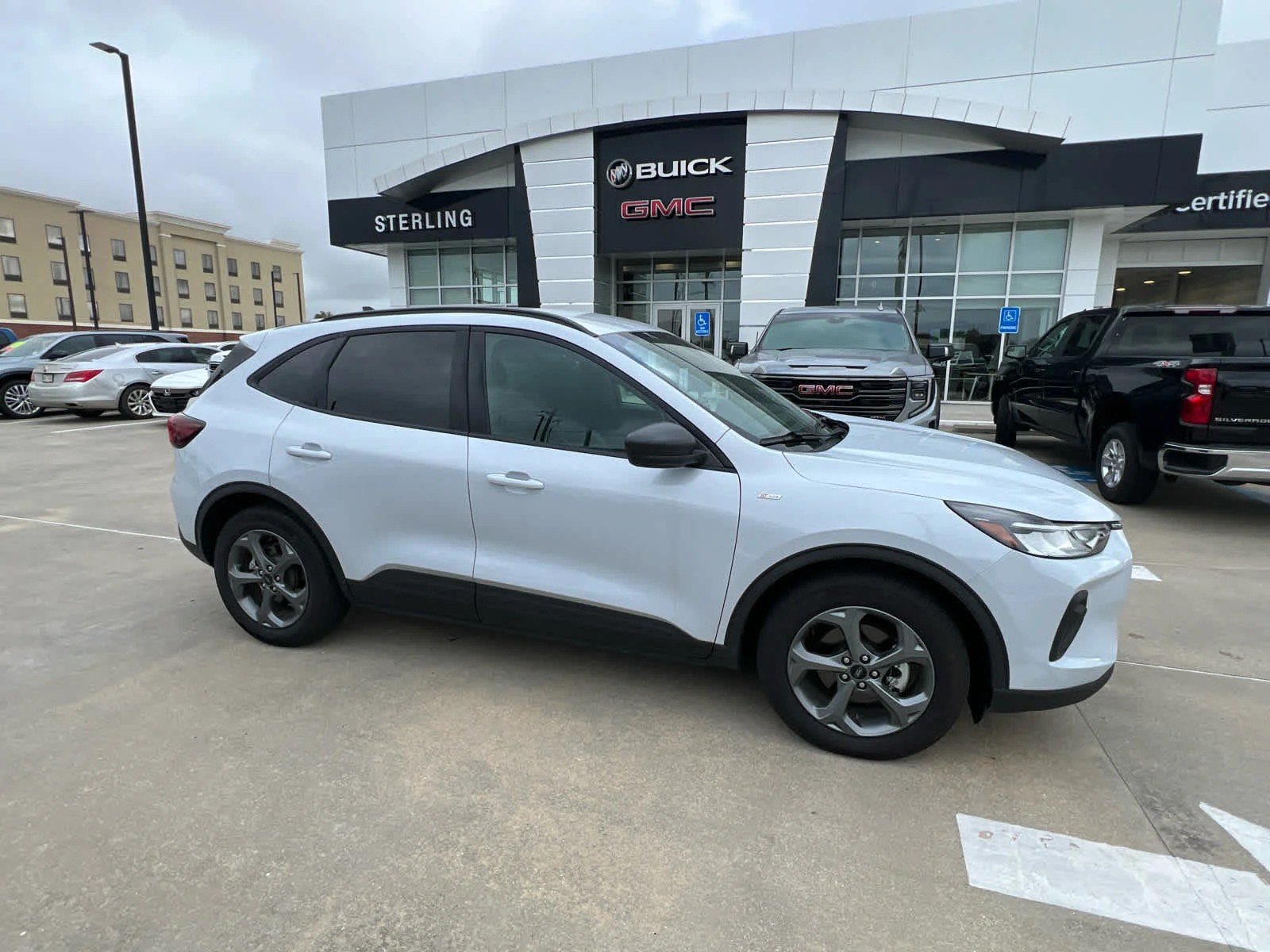 2025 Ford Escape