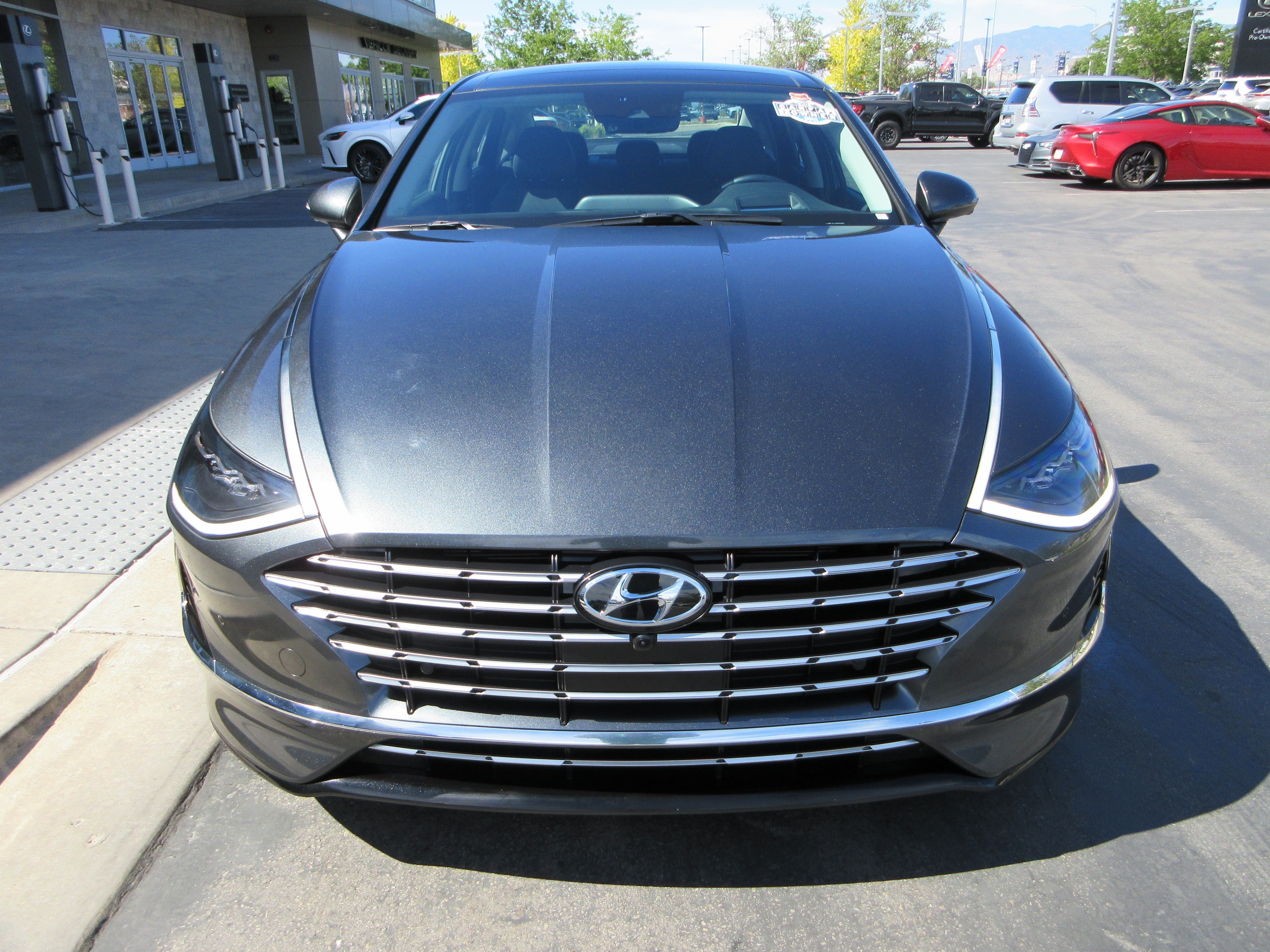 Used 2023 Portofino Gray Hyundai Limited image 14