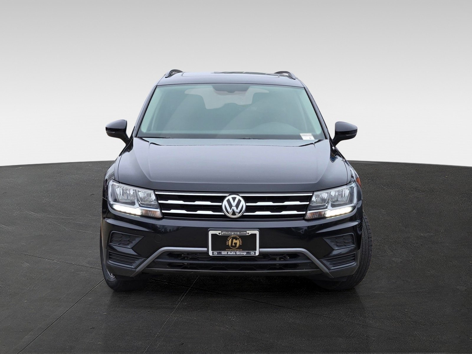 Used 2021 Volkswagen Tiguan SE with VIN 3VV3B7AX4MM005105 for sale in Tracy, CA
