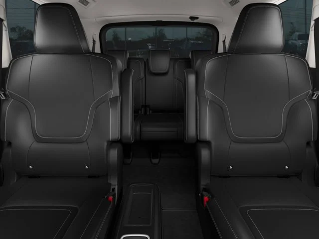 New 2027 RADIANT WHITE INFINITI Pure 4WD image 8