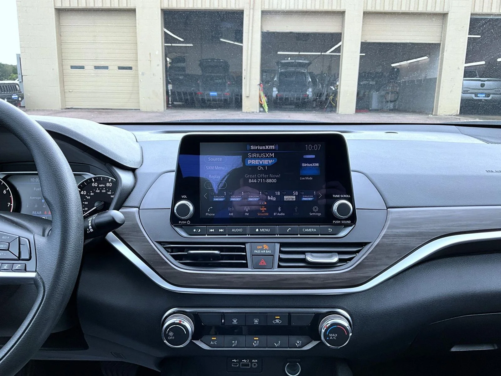 Certified Used 2025 Gray Nissan 2.5 SV image 14