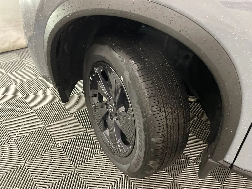 New 2026 Boulder Gray Pearl Nissan SV image 28