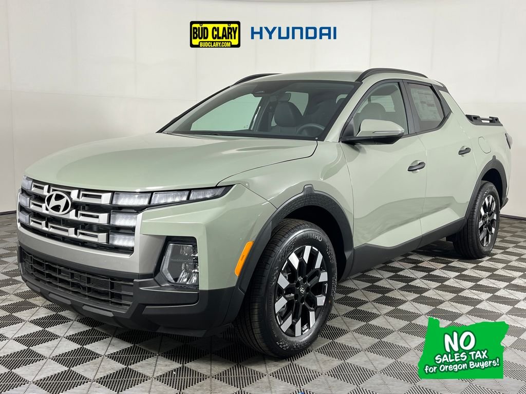 2026 Hyundai Santa Cruz SEL Activity 2.5 AWD's photo