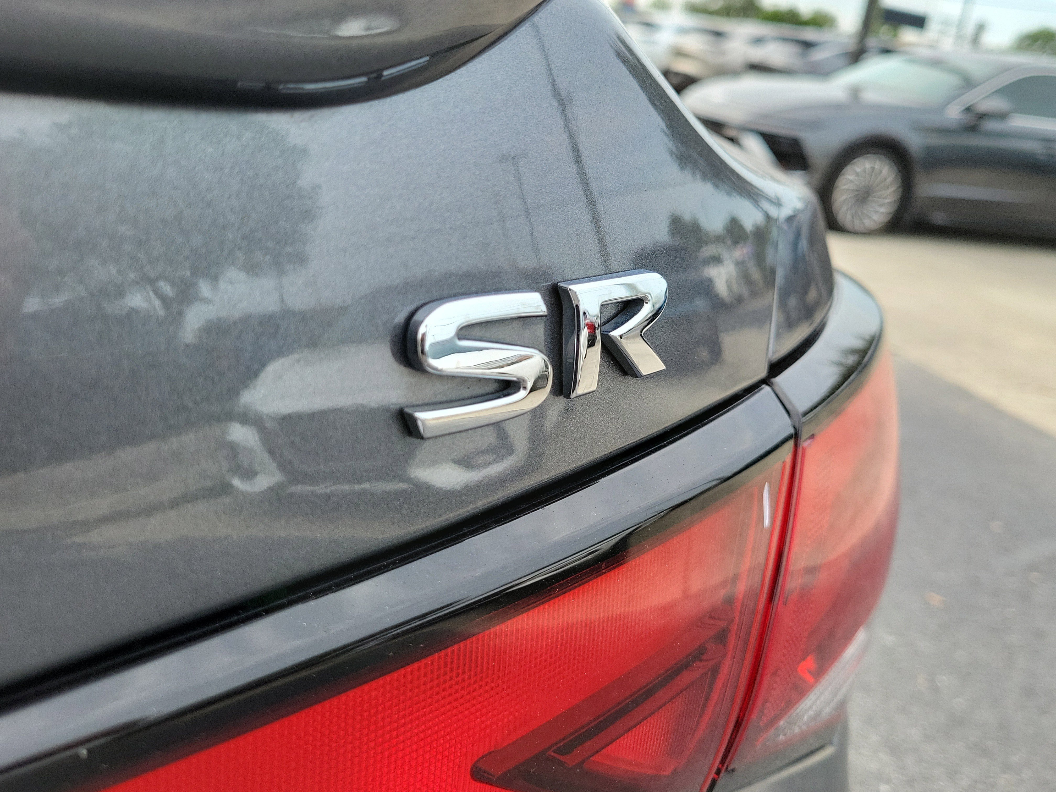 Used 2023 Gun Metallic Nissan SR image 8