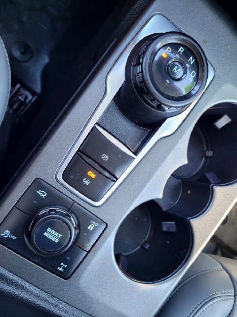 Used 2025 Black Ford Badlands image 18