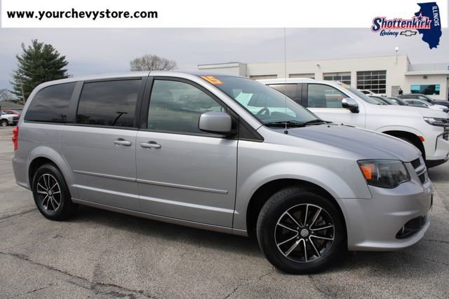 2015 Dodge Grand Caravan