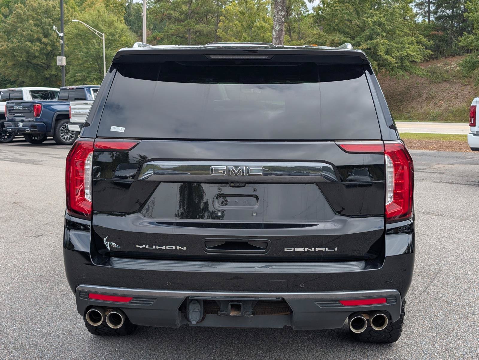 2023 GMC Yukon XL Denali Ultimate - Photo 8