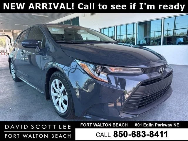Used 2024 Underground Toyota LE image 1