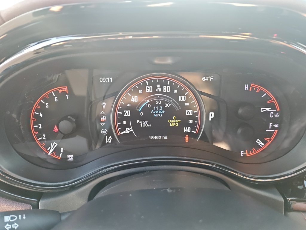 Used 2024 Red Dodge Citadel image 20