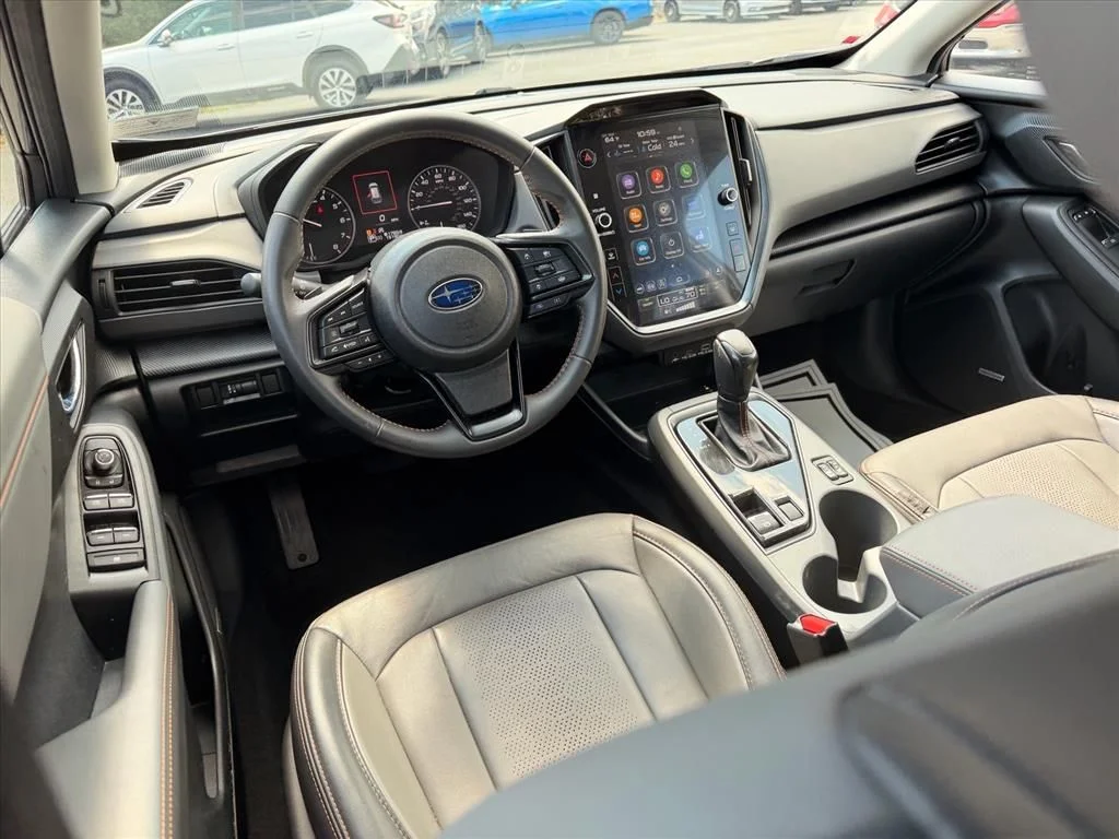 Used 2024 Gray Subaru Limited image 7