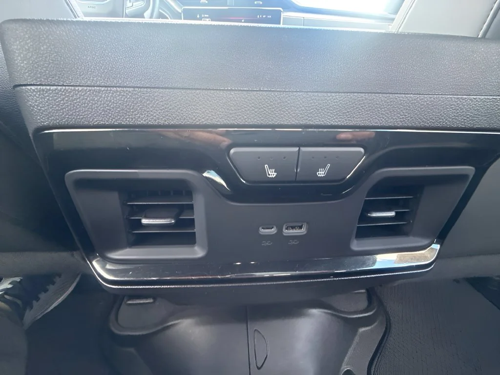 Used 2024 Black GMC AT4 image 12