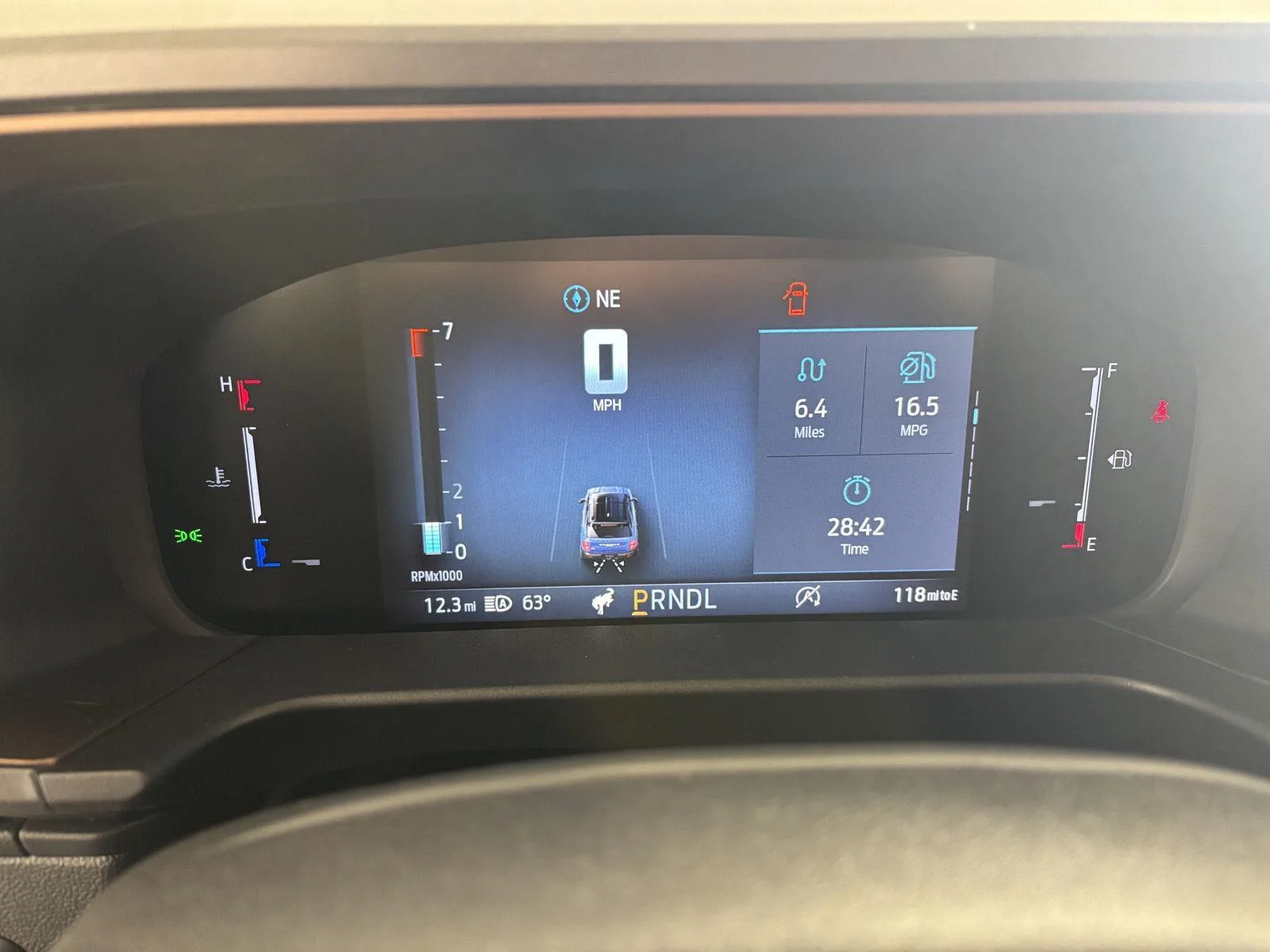 Used 2026 Velocity Blue Metallic Ford Outer Banks image 32