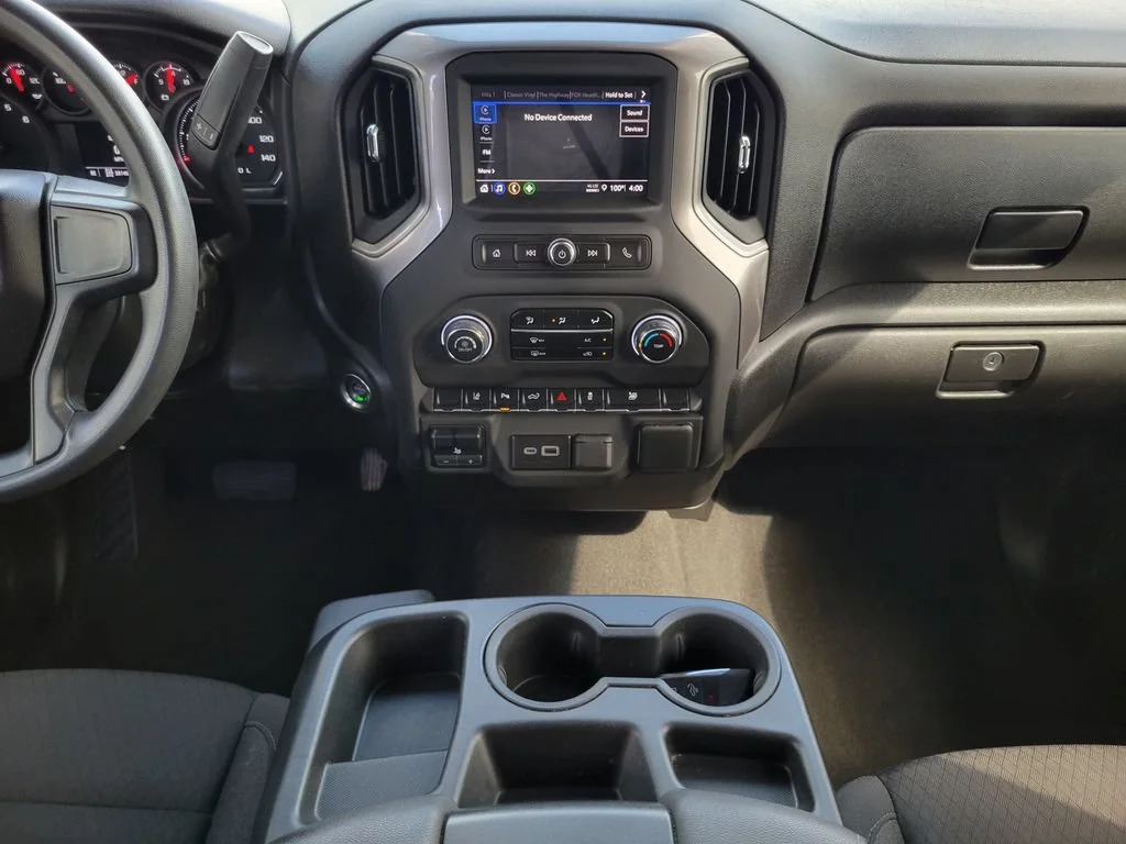 Used 2025 Slate Gray Metallic Chevrolet Custom image 19