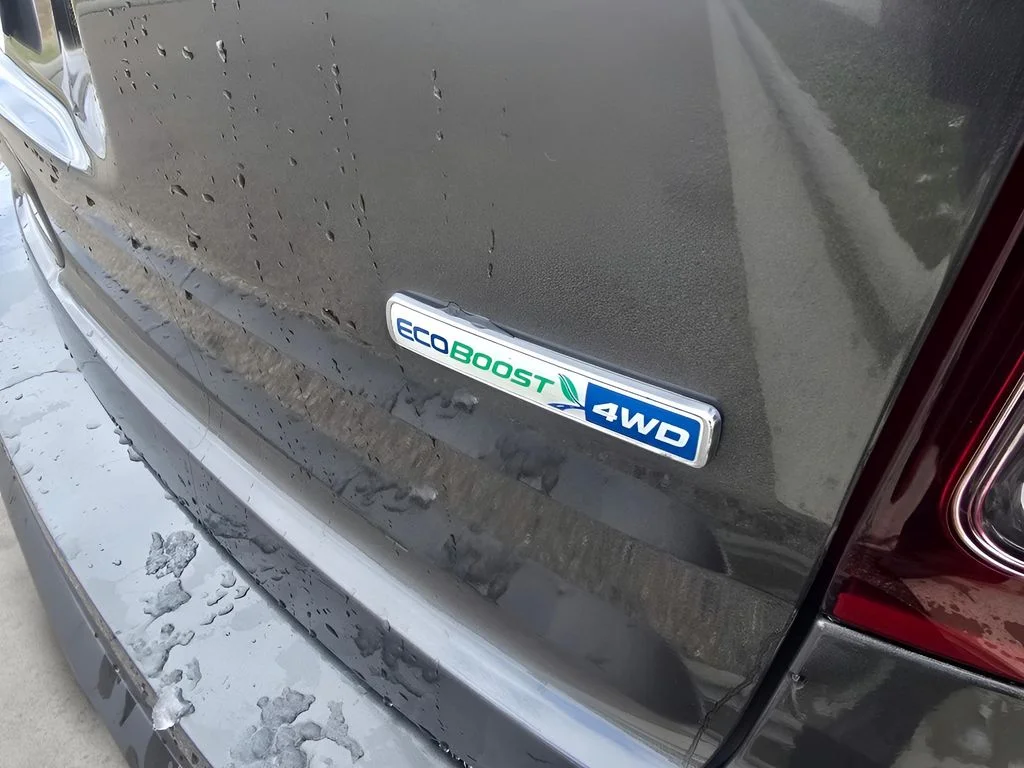 Used 2015 Magnetic Metallic Ford Sport image 30