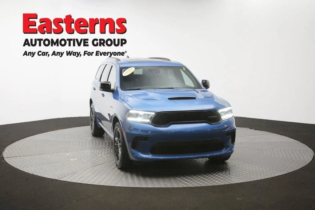 Certified Used 2024 Blue Dodge R/T Plus image 55