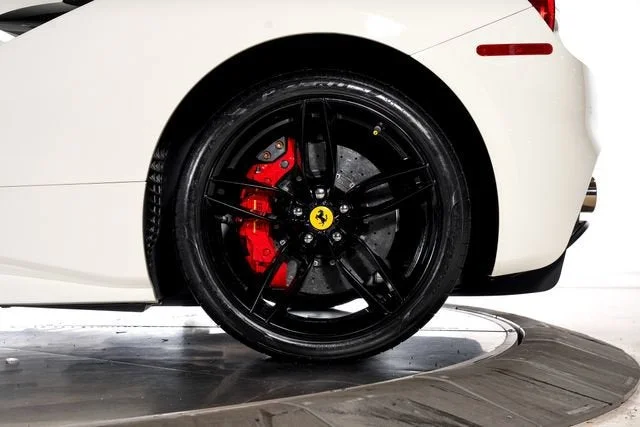 Certified Used 2016 Bianco Avus Ferrari  image 18