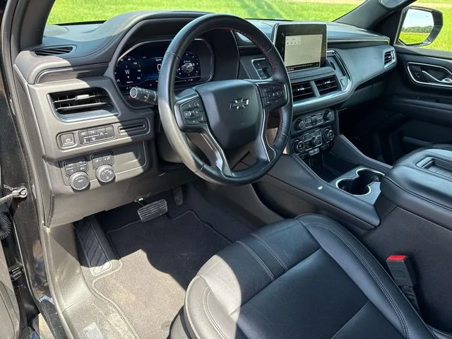 Used 2024 Black Chevrolet RST image 38