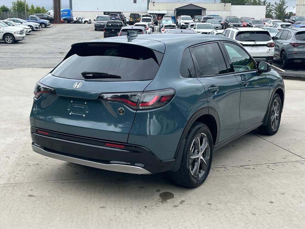2025 Honda HR-V EX-L - Photo 27