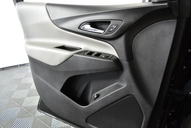 Used 2021 Black Chevrolet LT image 29