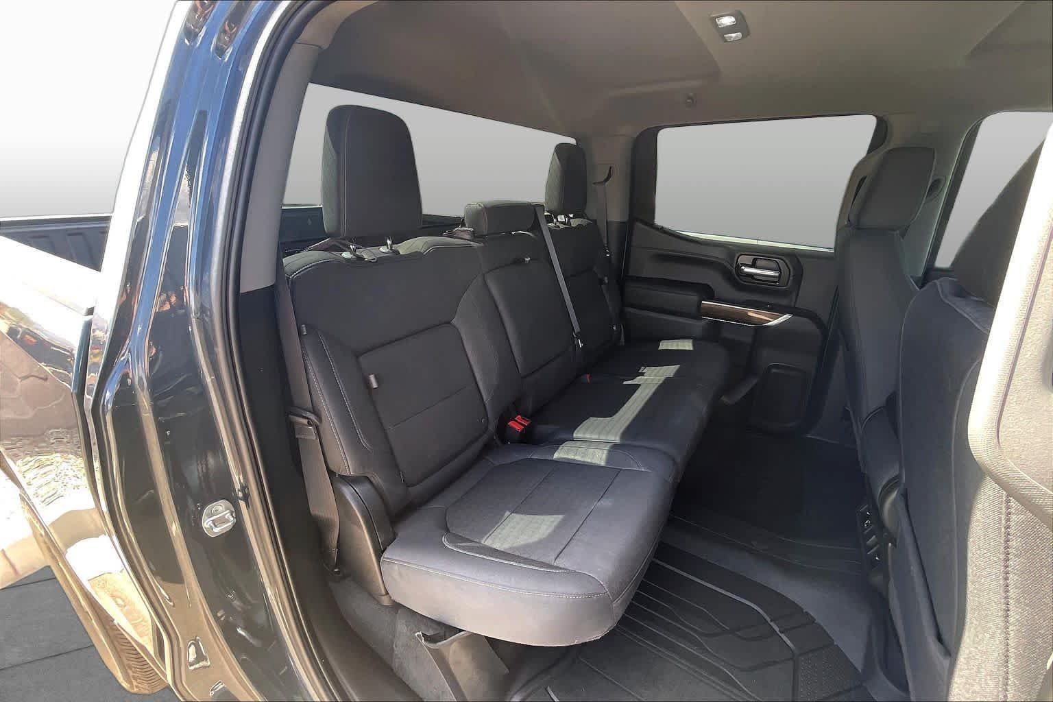 Used 2019 Shadow Gray Metallic Chevrolet LT Trail Boss image 18