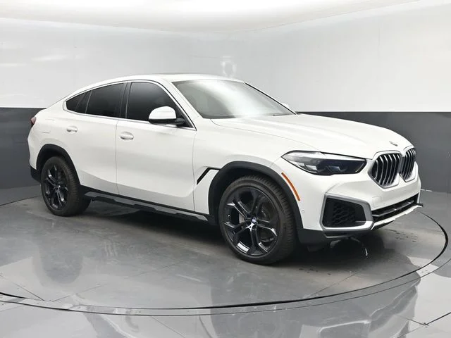 2022 BMW X6 xDrive40i
