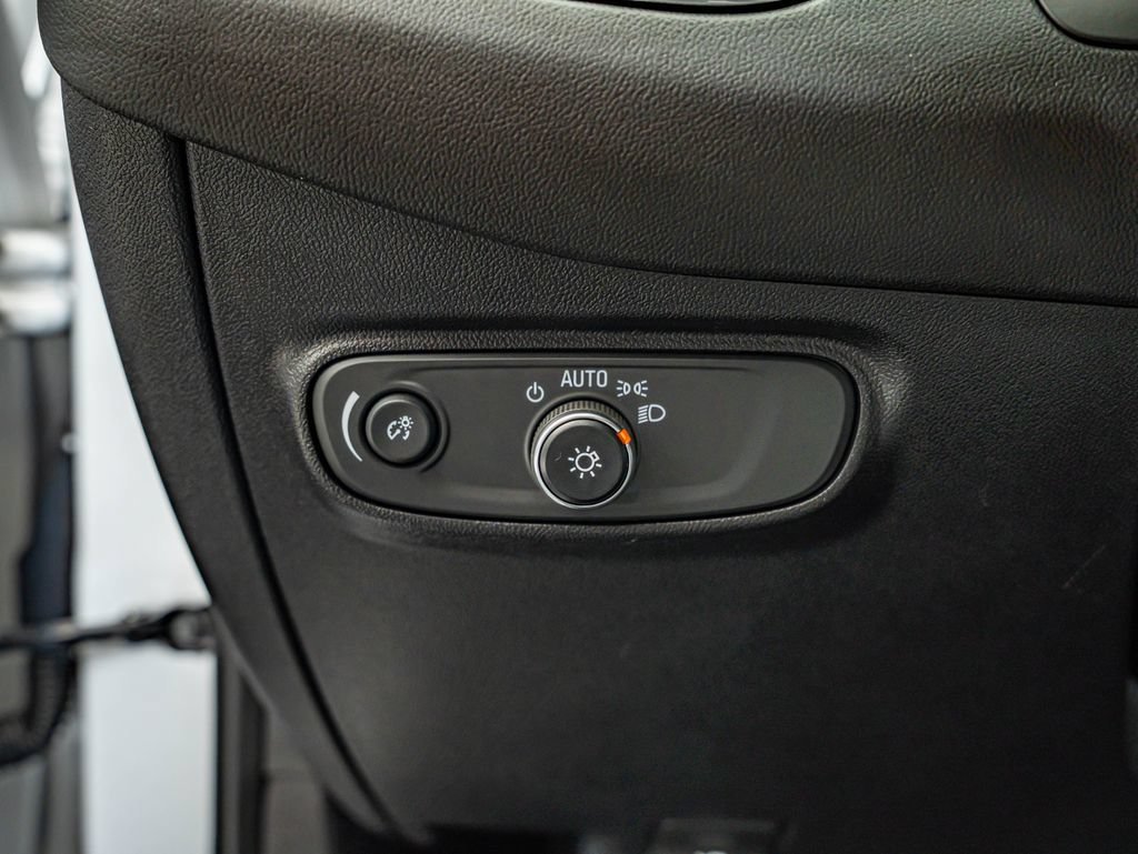 Used 2019 Silver Ice Metallic Chevrolet LS image 19