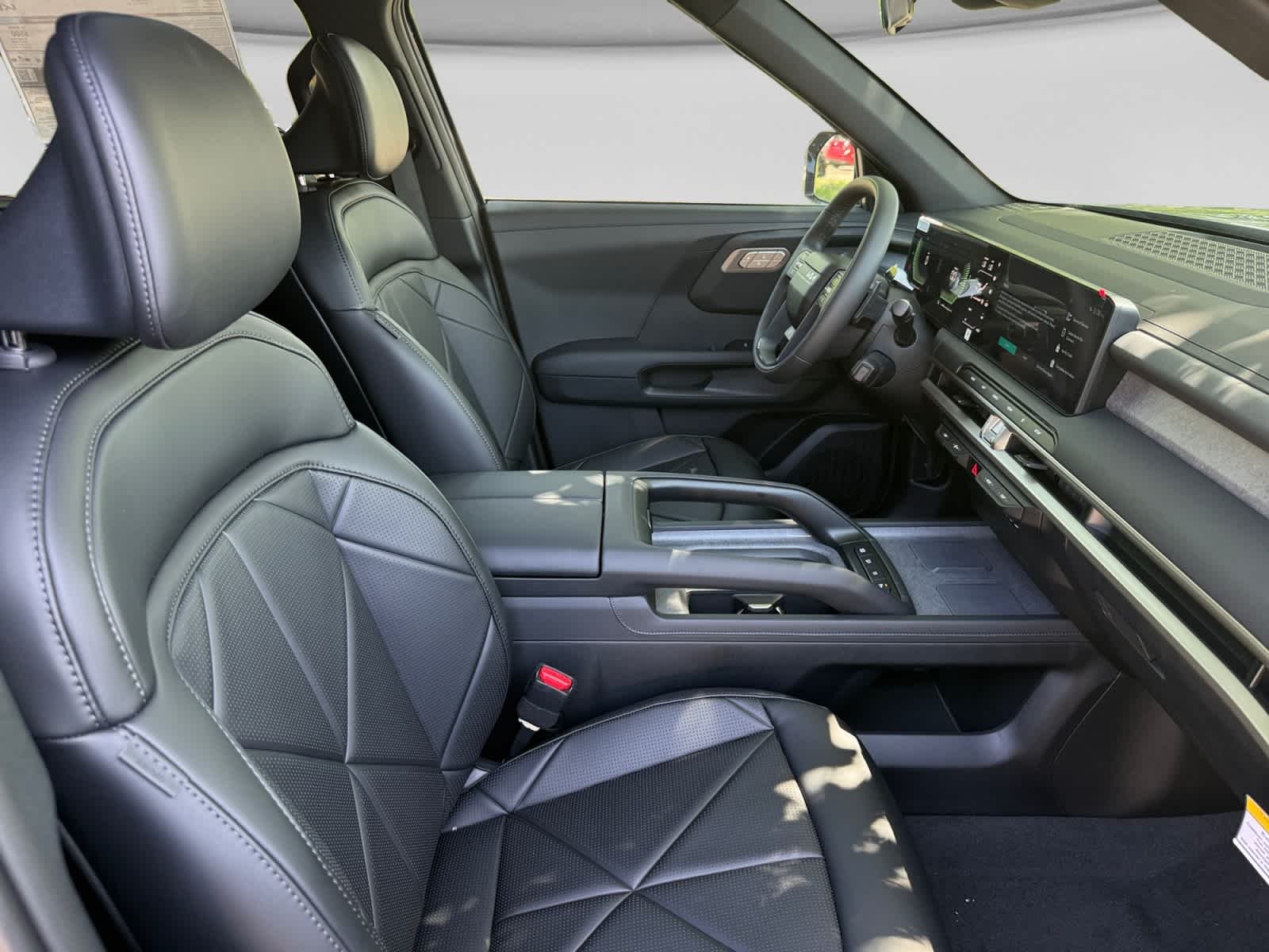 New 2027 Midnight Lake Blue Kia EX image 20