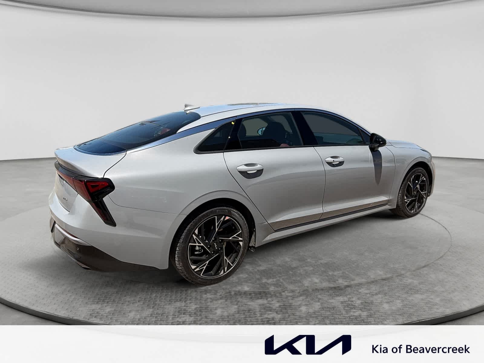 New 2026 Wolf Gray Kia GT-Line image 5