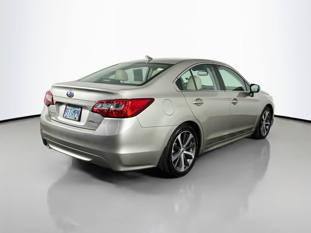 Used 2016 Tungsten Metallic Subaru 2.5i image 8
