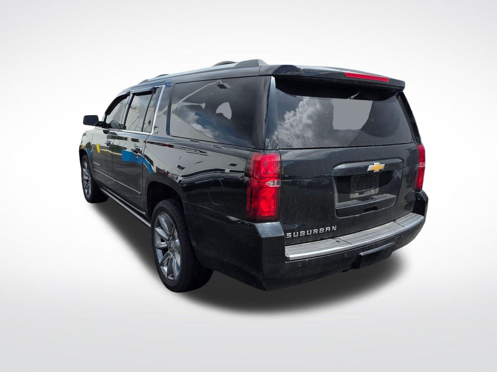 Used 2016 Black Chevrolet LTZ image 7