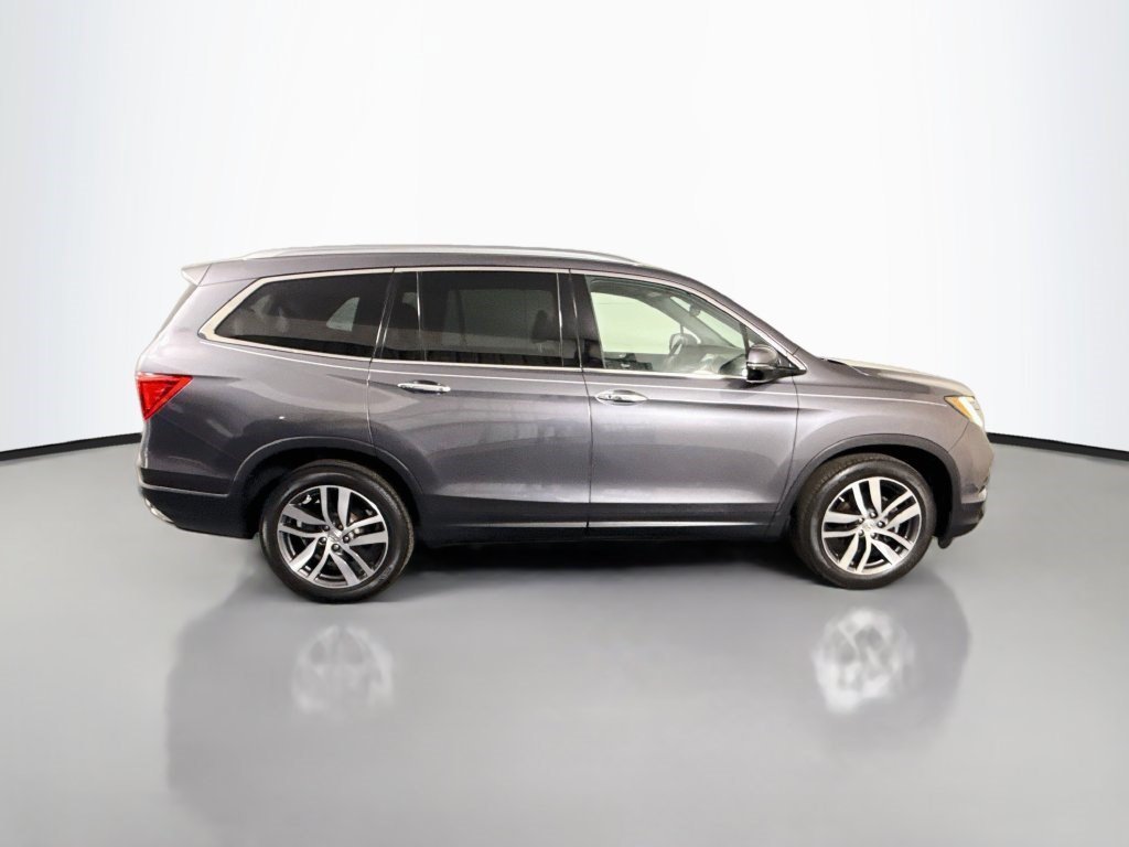 Used 2018 Modern Steel Metallic Honda Elite image 8